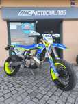 Husqvarna TE  300 TPI Rockstar SM supermotard