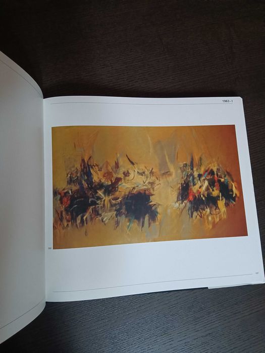 Livro Júlio Pomar - Catálogo Raisonné I