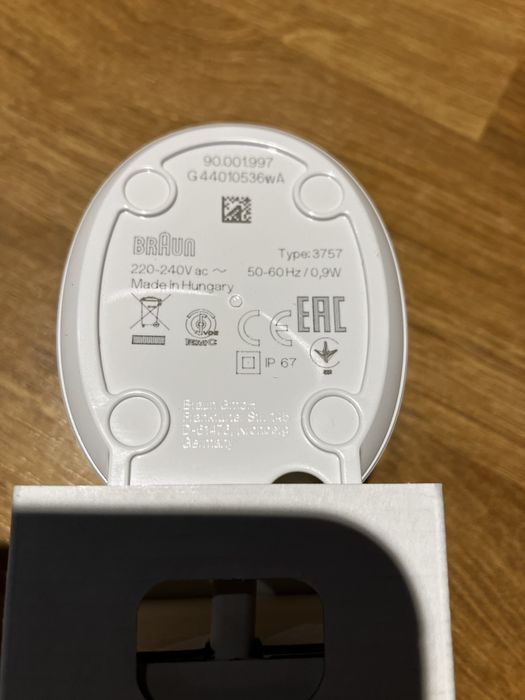 Ładowarka philips sonicare