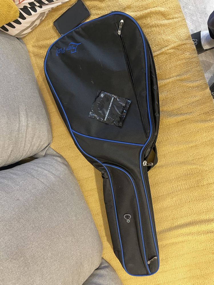 Gitara Klasyczna HOHNER,etui,statyw