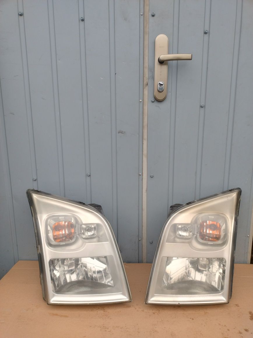 Reflektor lampa Ford Transit MK7