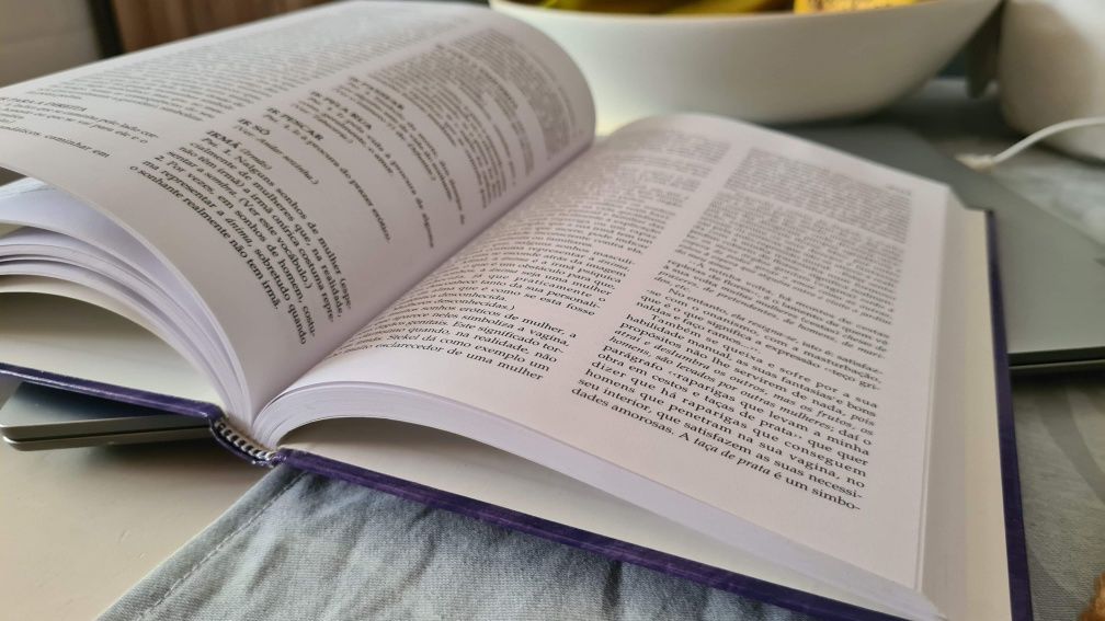 Livro Dicionário dos sonhos Editora Plátano