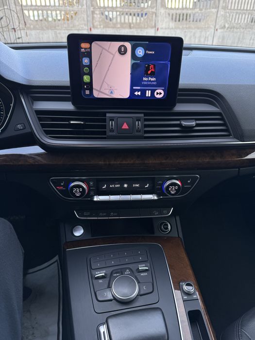 Audi Q-5 2018 року