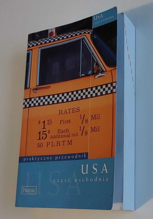 Przewodnik Pascal USA część wschodnia - szybka wysyłka