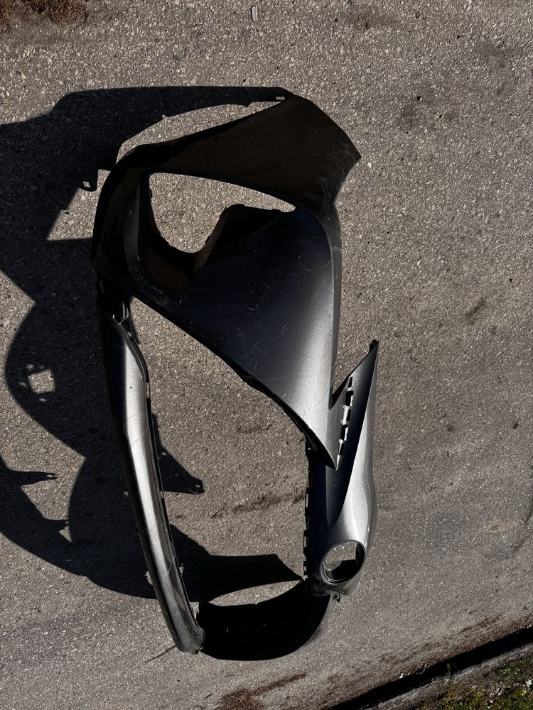 Zderzak skorupa przednia przód Toyota Yaris 4 IV OE FVAT