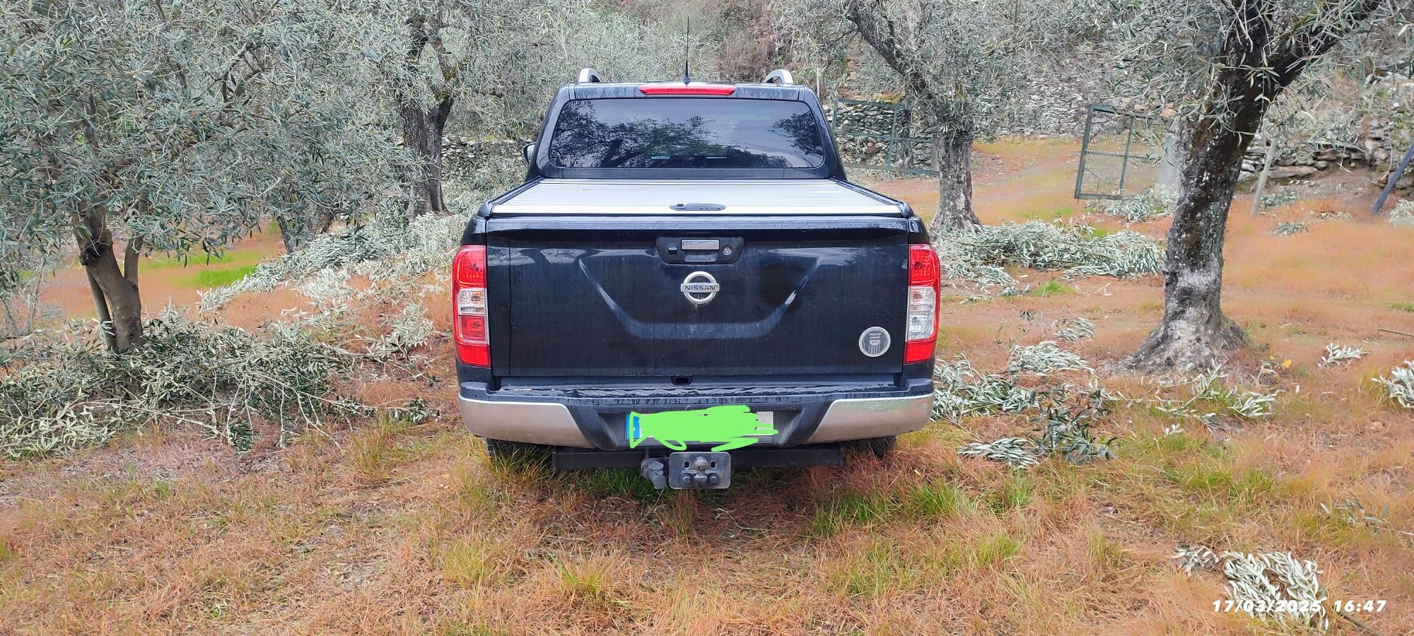 Nissan Navara np300
