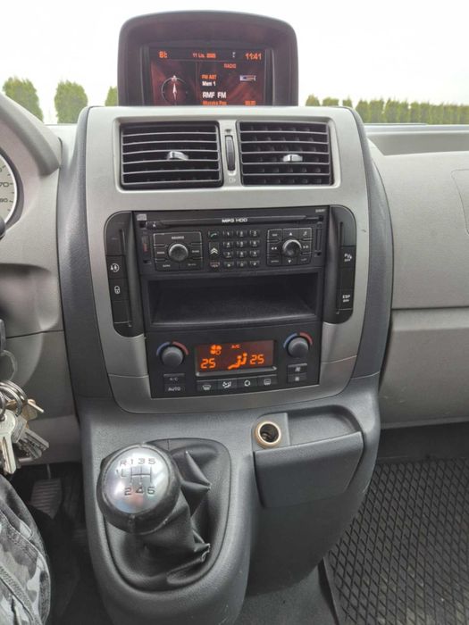 Citroen Jumpy 2.0HDI