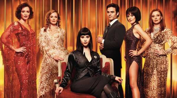 SATISFACTION: VIDAS SECRETAS -Série 1 -Por dentro de um Bordel de Luxo