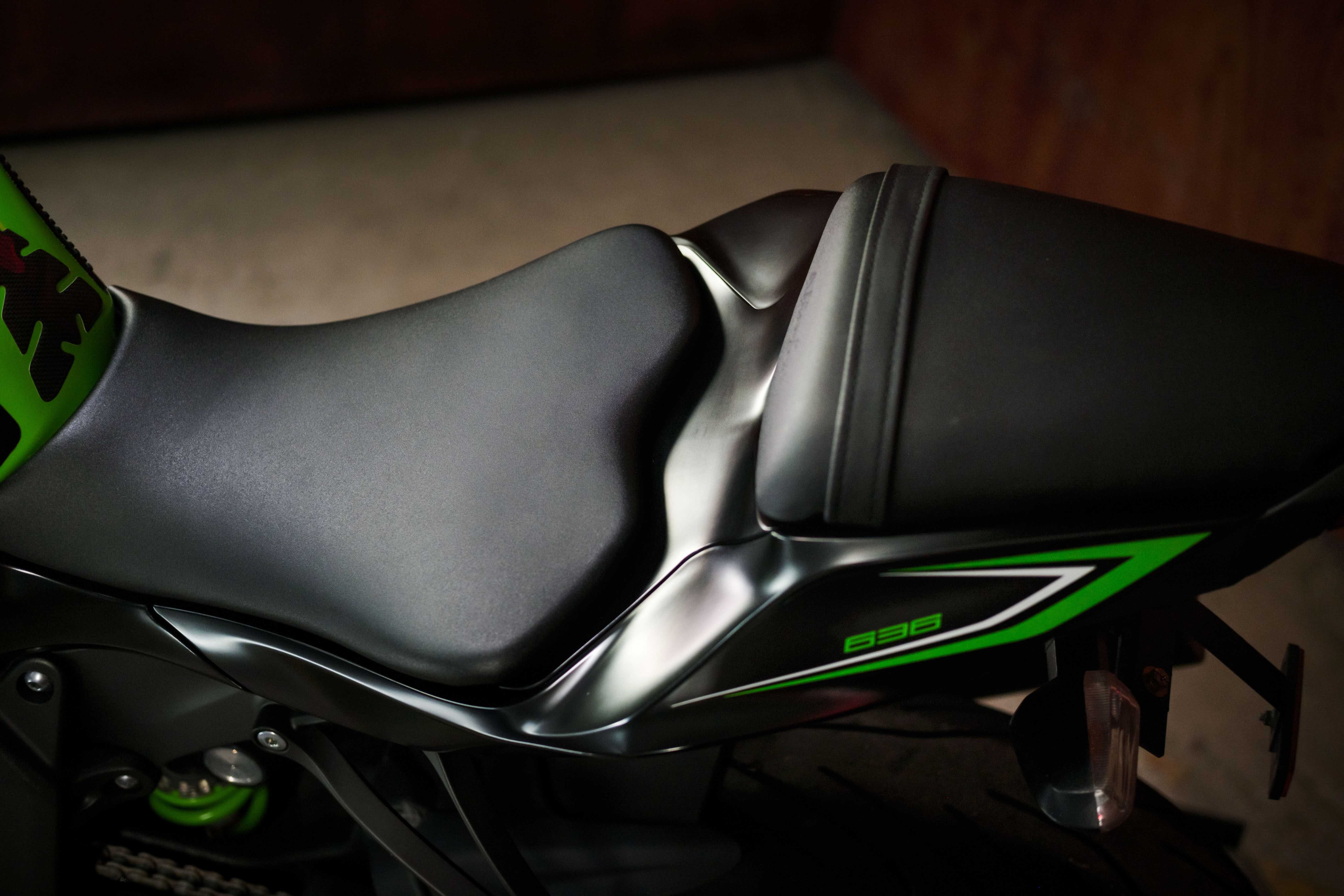 Kawasaki ZX-6R 636 із Японії