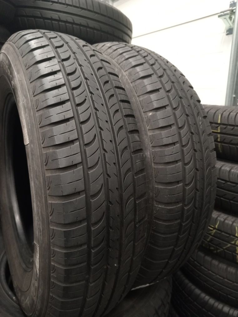 185/80 R14 HANKOOK Optimo K715, Літні шини б/у, Склад