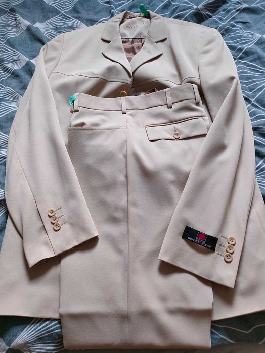 Garnitur ślubny sunset suit 182/100/86