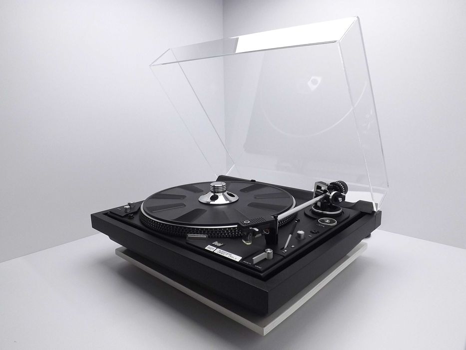 Gramofon Dual 621 Direct Drive wysoki model SERWIS