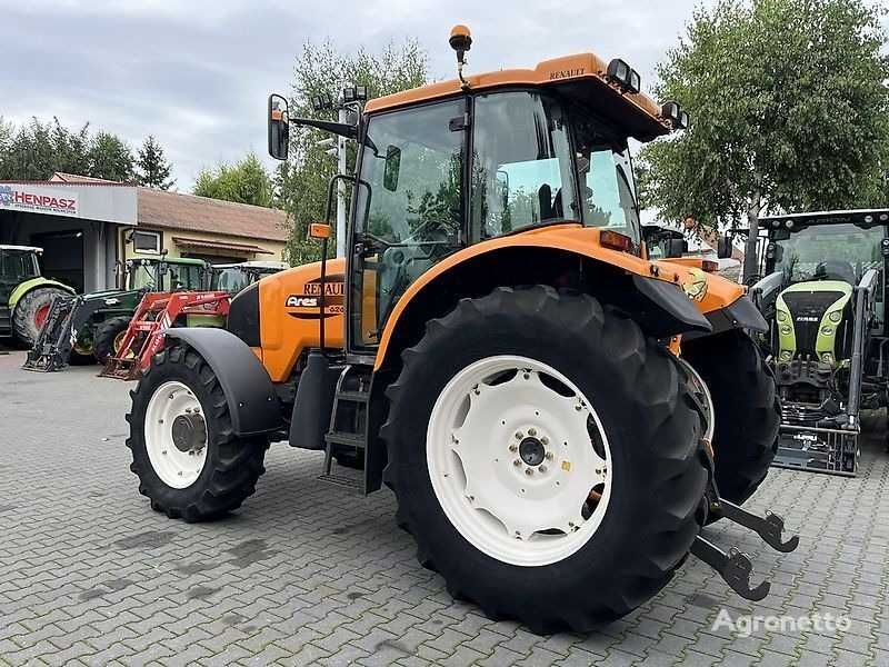 Трактор Renault ARES 626 RZ