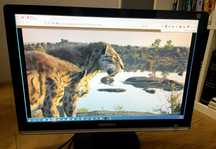 Monitor Samsung 223BW 22"