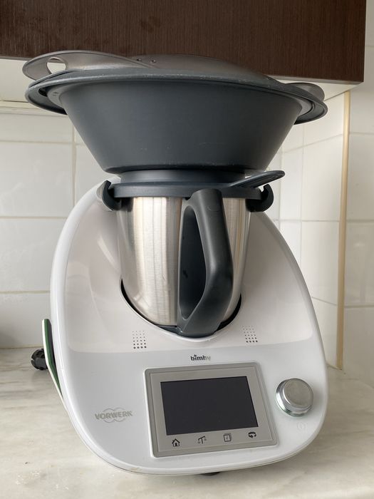 Bimby TM5 com varoma e cook key