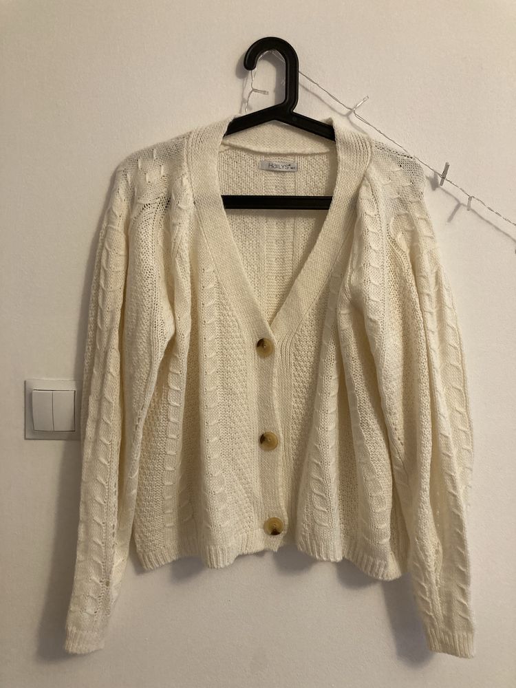 Sweterek oversize M\L