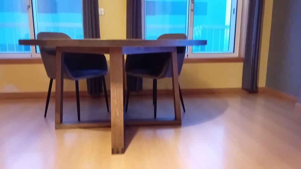 Mesa de sala de jantar