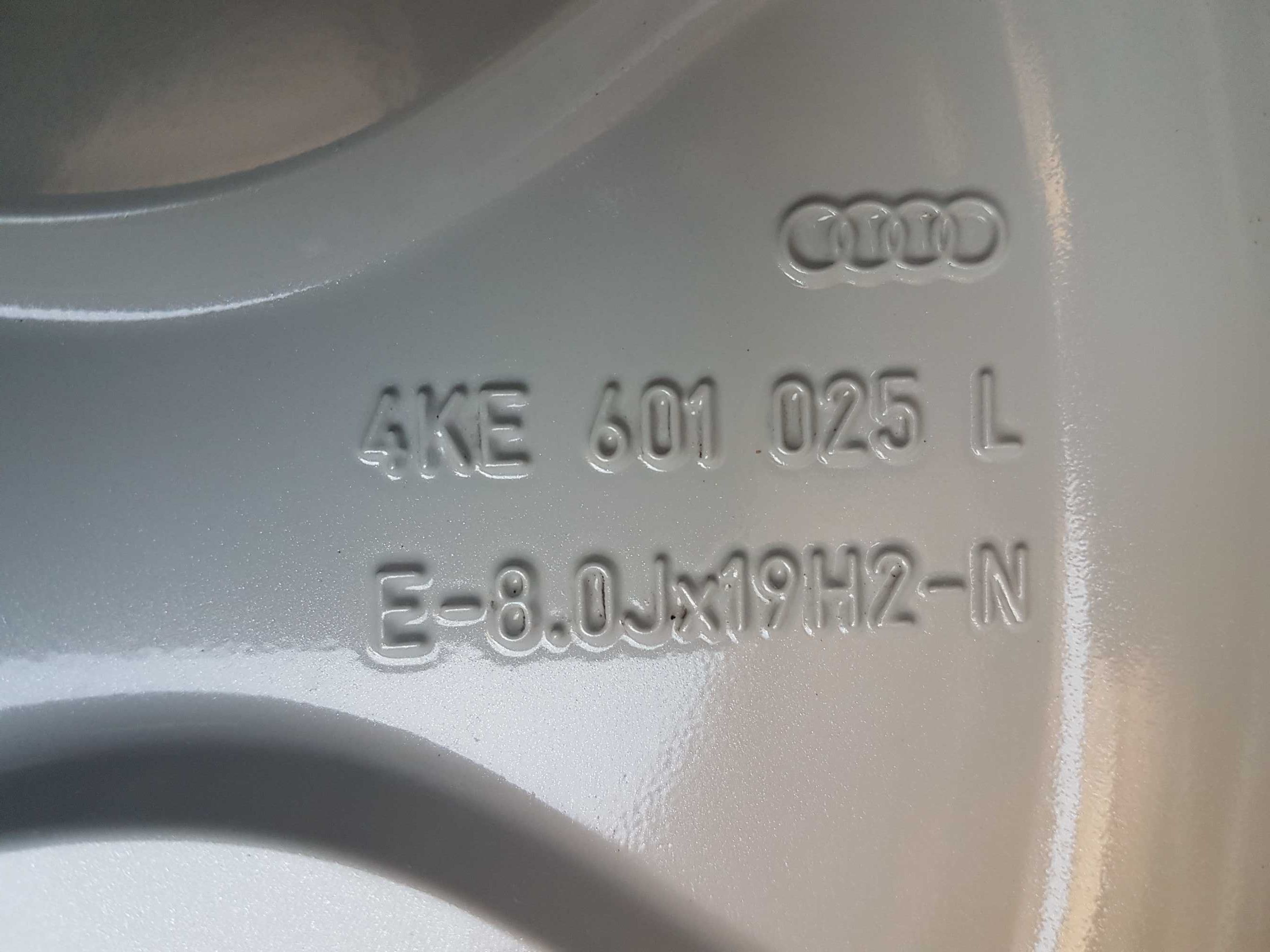 Felgi Audi 19" Etron 5x112 Opony Zima a6 a7 a8 q2 q3 q4 q5 q6 q7 q8
