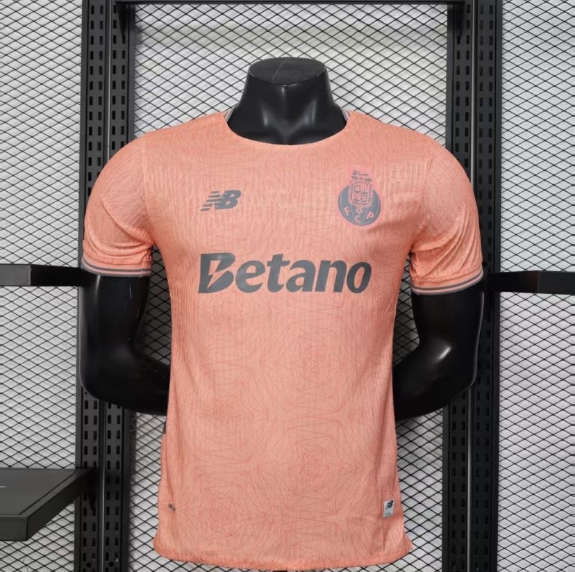 Camisolas 25/26 FCPorto