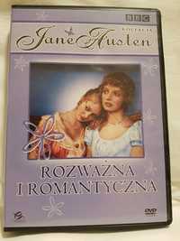 Rozważna i romantyczna DVD