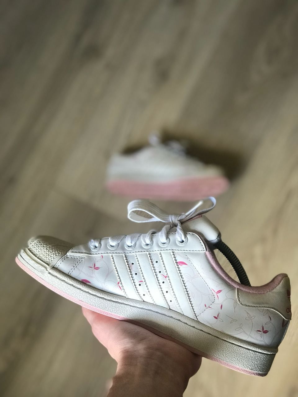 Кросівкі Adidas superstar