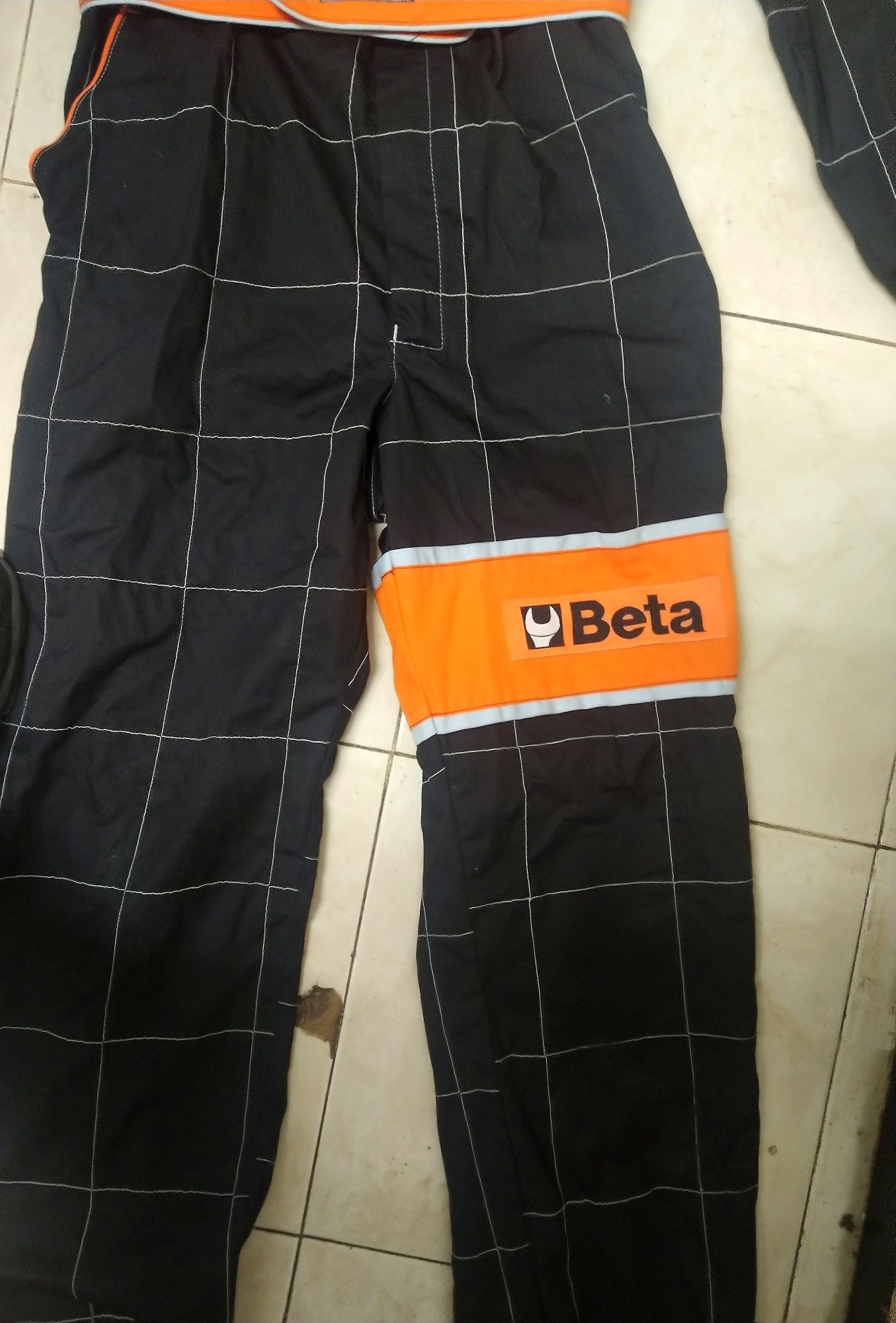 Fato BETA Competição – Karting, Rally, Moto e Mais | Tamanho L |