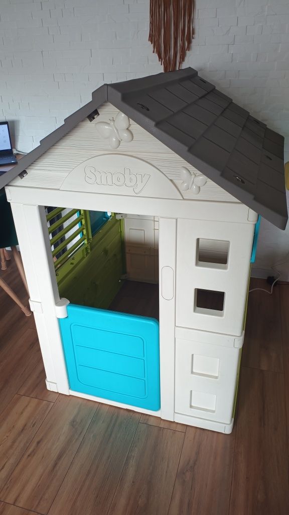 Domek ogrodowy Smoby Jolie