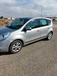 Nissan note,1400 cc   88 cv   ano 2011