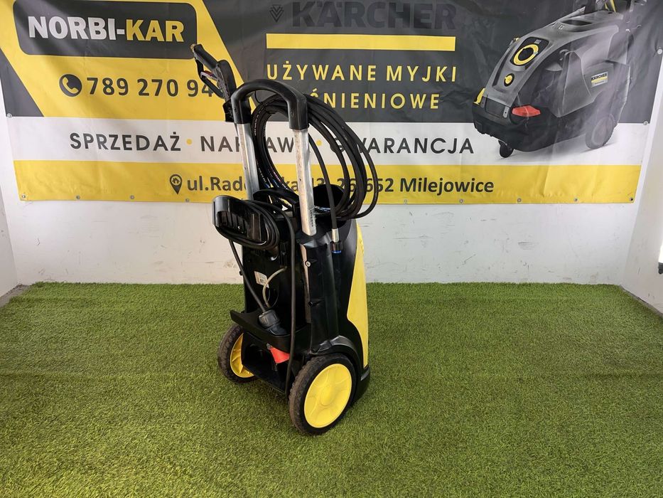 Myjka ciśnieniowa Karcher HD 9/20-4M • 200 bar ! 900l/h • mocny sprzet