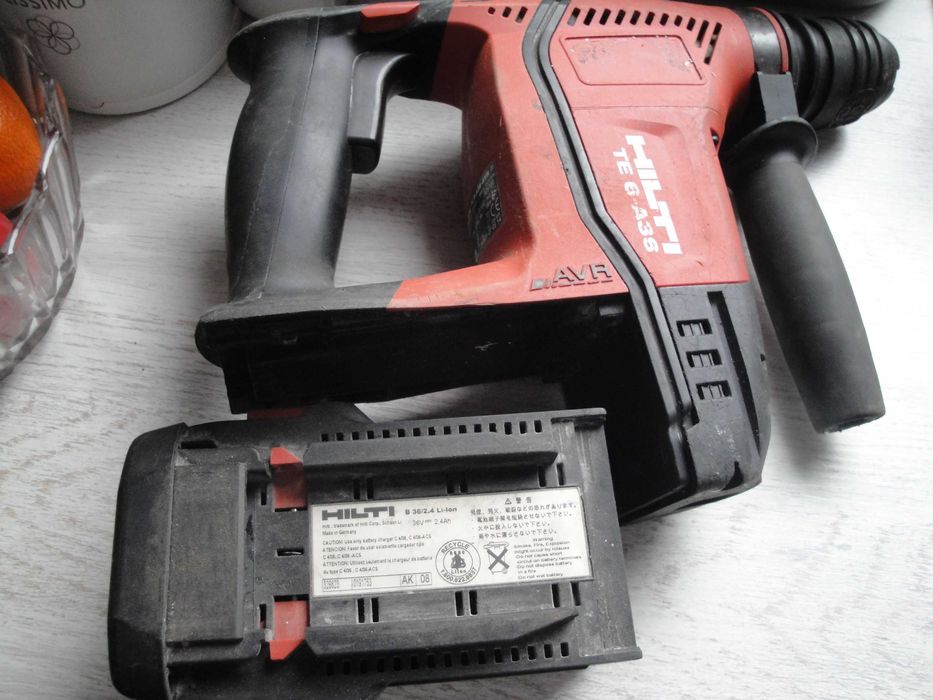 Wiertarka udarowa Hilti TE6-A36