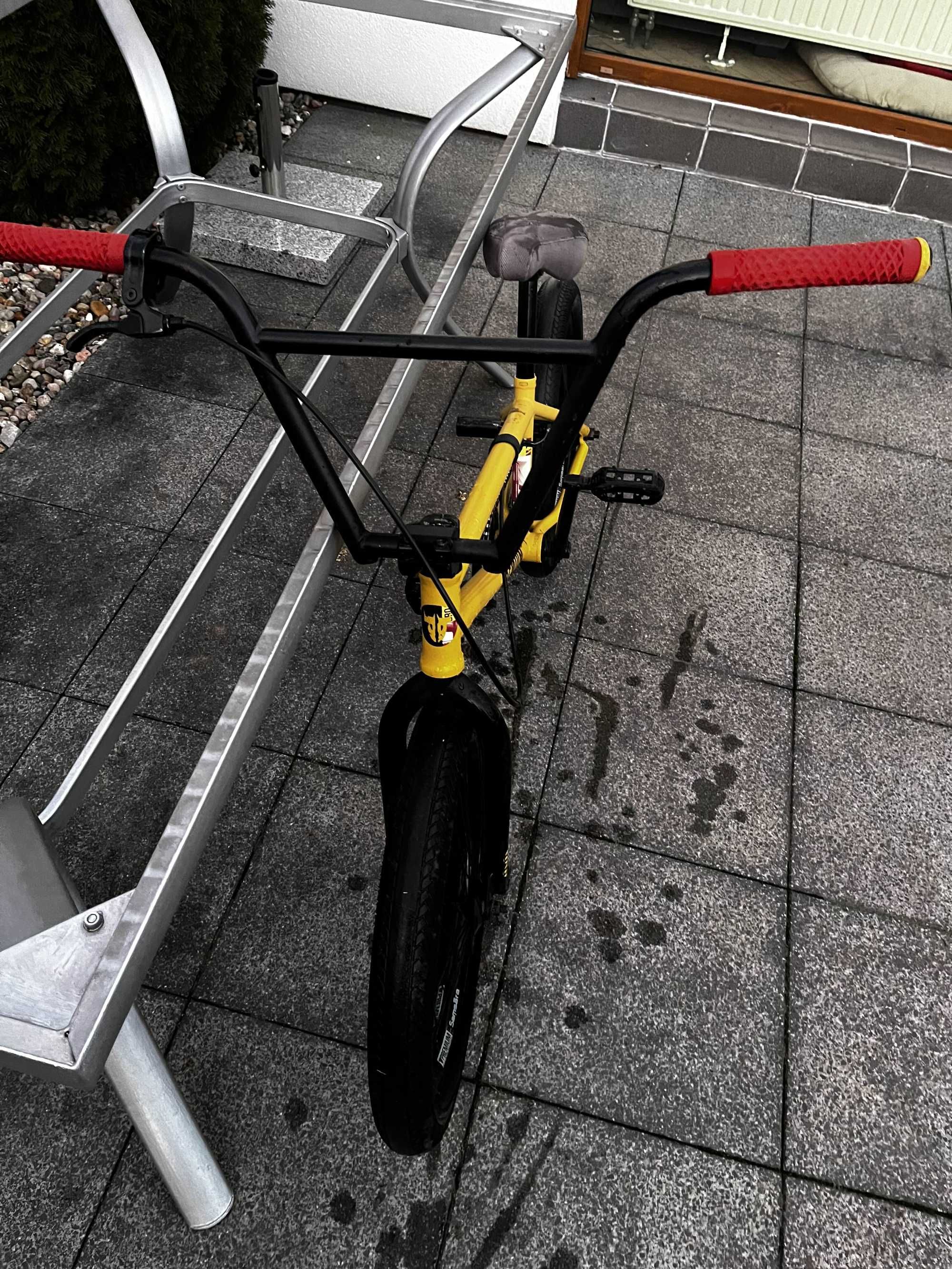 BMX Wyczynowy Freecoaster 20"