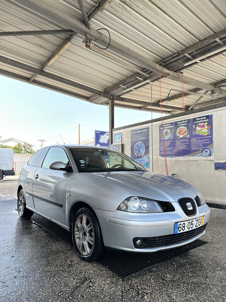 Vendo seat ibiza 6l 1.4 tdi