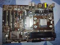 Sprzedam płytę główną ASRock 970 pro3 w zestawie z procesore AMD FX-63
