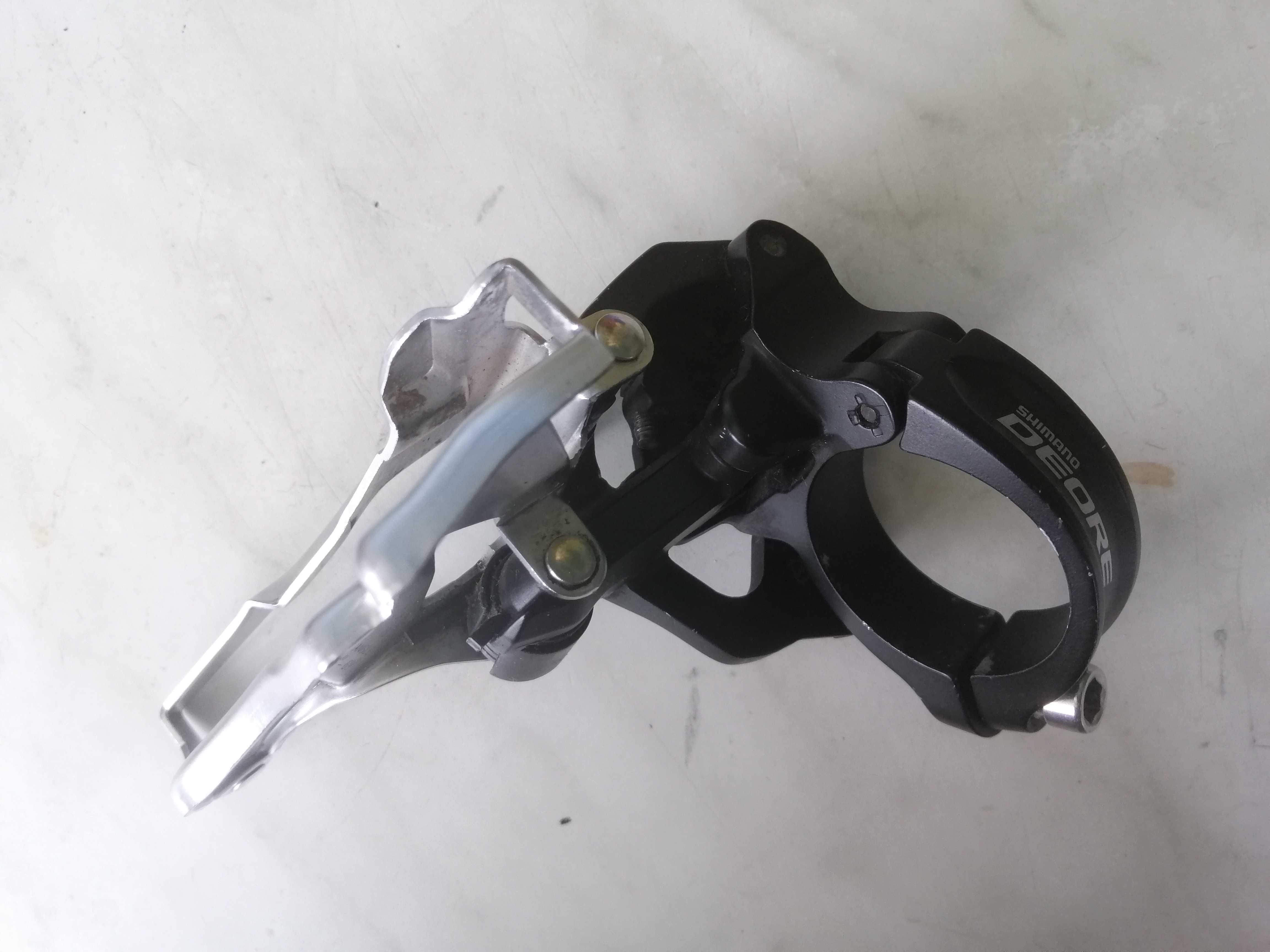 Переключатель скоростей передний shimano FD-M611