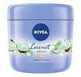 Nivea Krem do ciała z olejkiem kokosowym i monoi 400ml