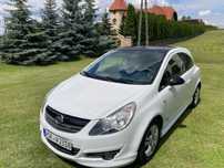 Opel Corsa 1.4 Benzyna LIMITED EDITION Klimatyzacja Serwis z Niemiec po opłatach