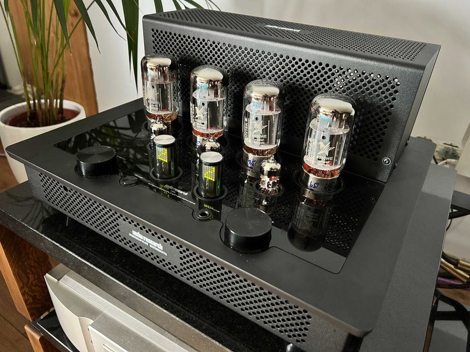 Audio Research I/50 wzmacniacz lampowy