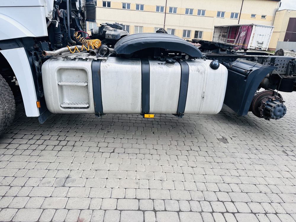 Бак Volvo,Iveco, Renault , Daf ,  Mercedes Actros,Axor ,Man TGX
