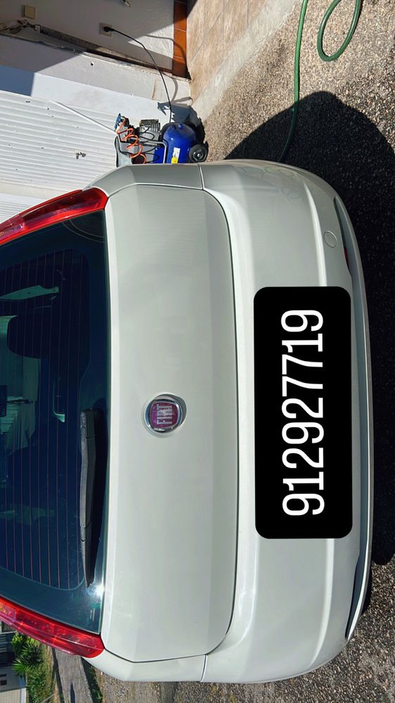 Fiat grande punto