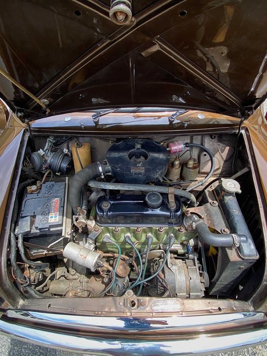 Mini Van 1000 [11/1976]