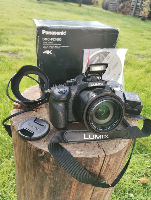 Panasonic Lumix DMC-FZ1000