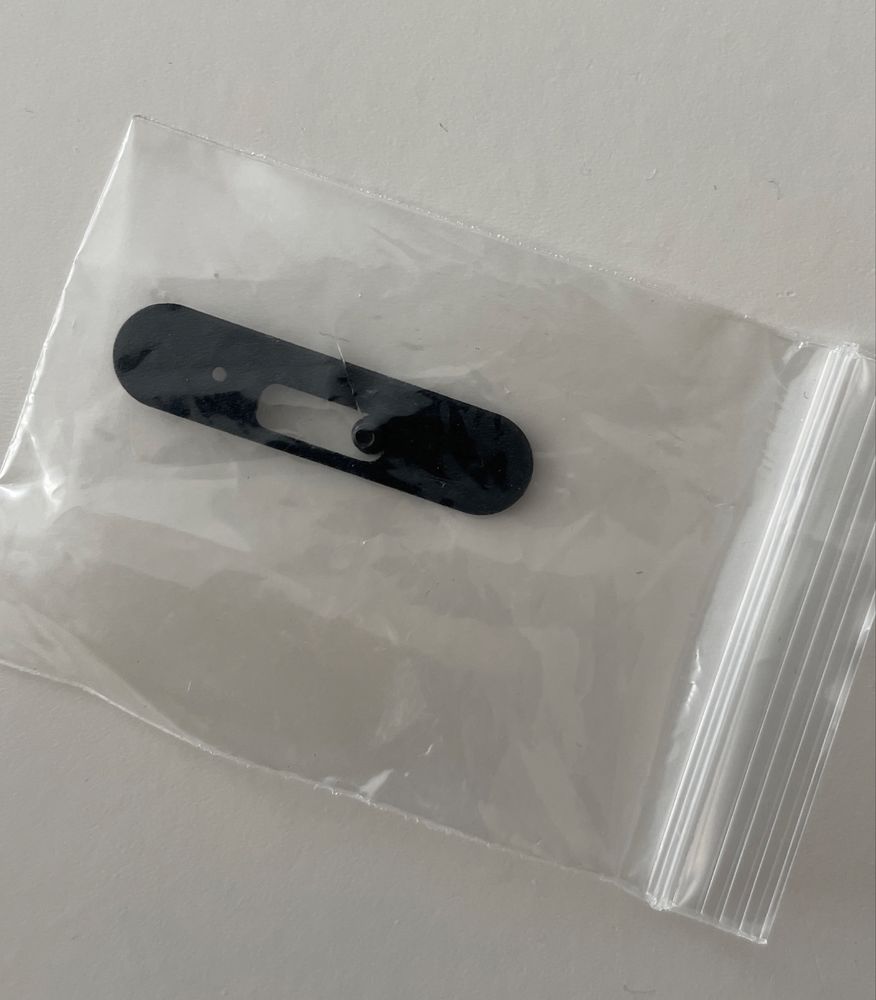 Kieszen na dysk zewnetrzny SSD m.2