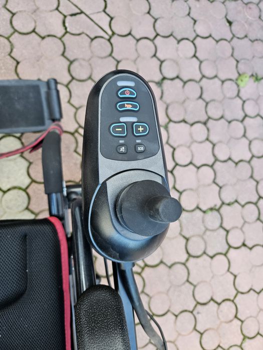 Wózek inwalidzki ANTAR