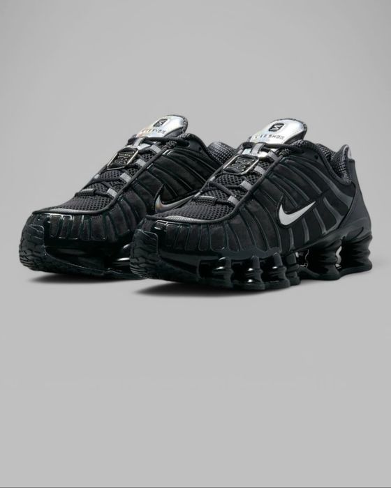 Кросівки nike shox