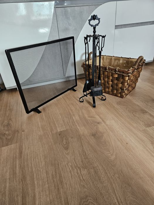 Conjunto Lareira 3 Peças