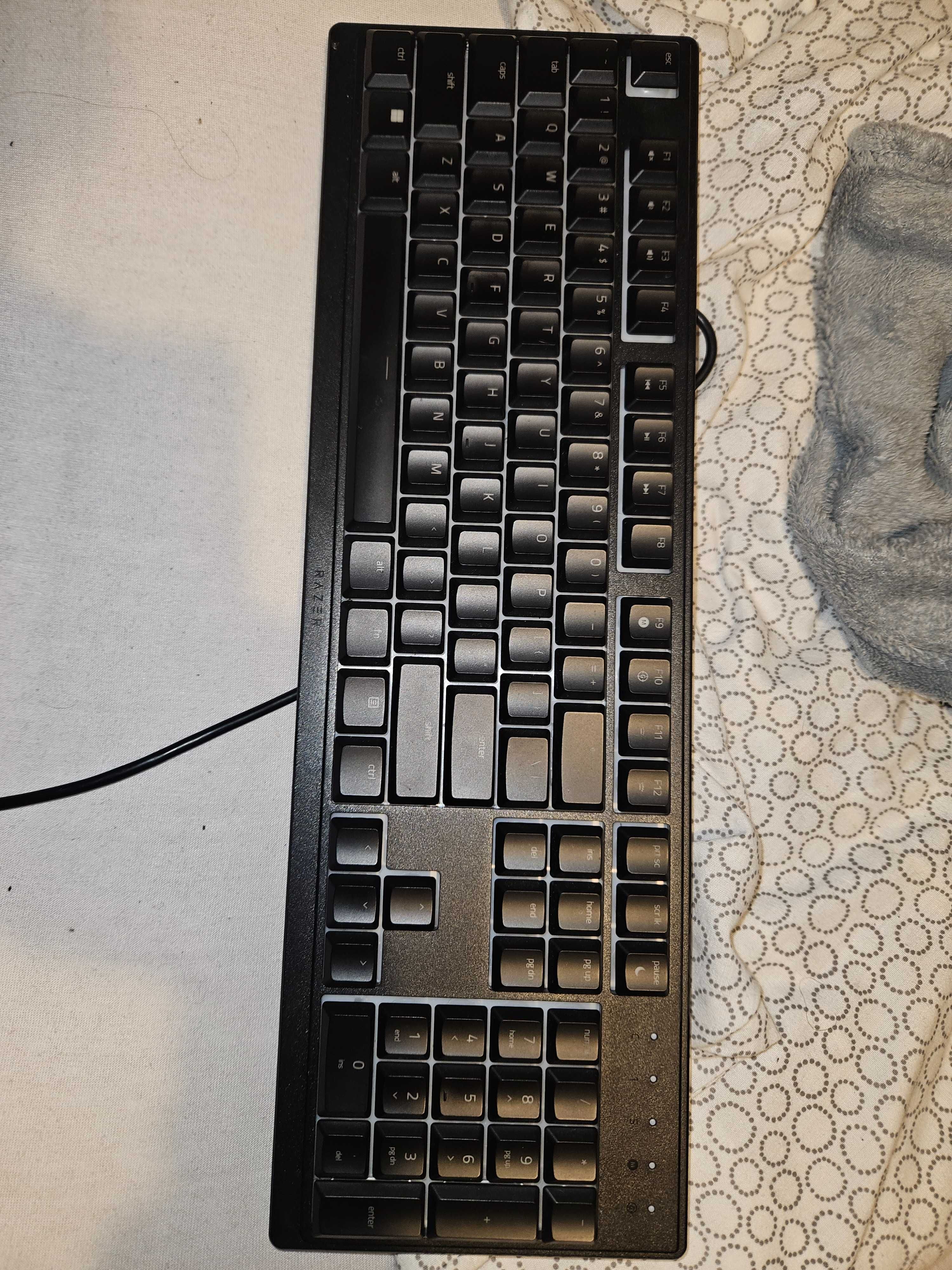 Klawiatura Razer Ornata v3 X RGB