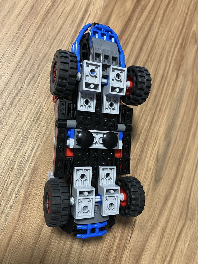 Lego 76905 Ford Bronco