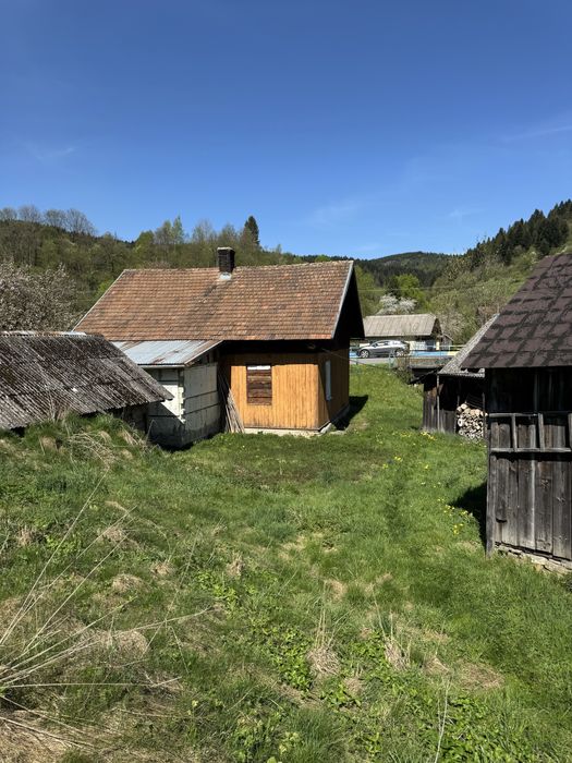 Продається земельна ділянка в горах, 1 км від Східниці