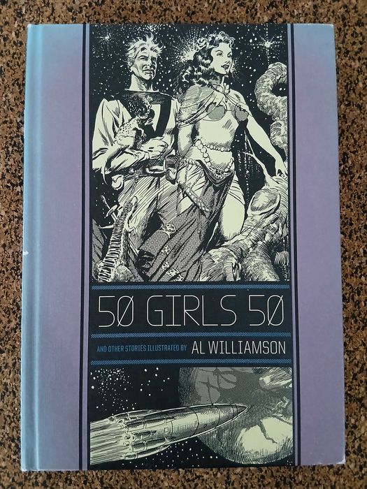 BD - 50 Girls 50 and other stories (Al Williamson)