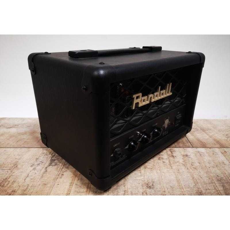 Randall RD5H Diavlo mały mobilny wzmacniacz gitarowy head